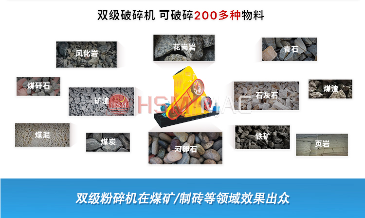 雙級(jí)無(wú)篩底粉碎機(jī)